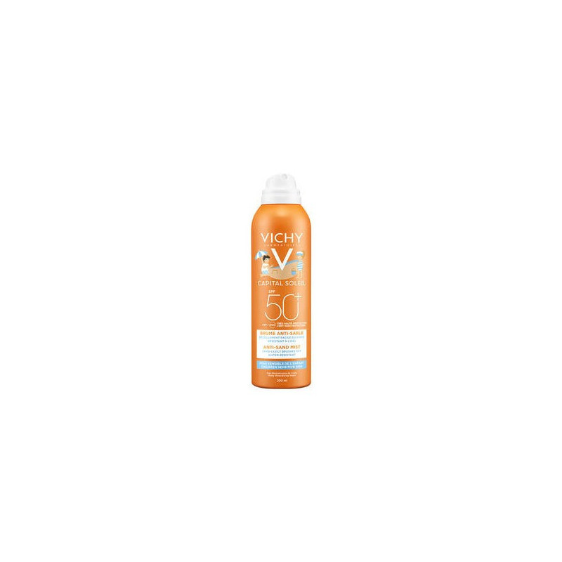 Vichy Ideal Soleil Bruma Anti-arena infantil 200ml
