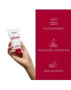 Eucerin Crema Protectora de Manos 75ml x2 unidades