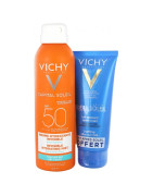 Vichy Capital Soleil Bruma Spray SPF50 200ml + Idéal Soleil After Sun 100ml