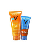 Vichy Idéal Soleil SPF50+ Gel + Aftersun