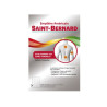 Saint Bernard Parches Adhesivos Microperforados 1 unidad 190X300mm
