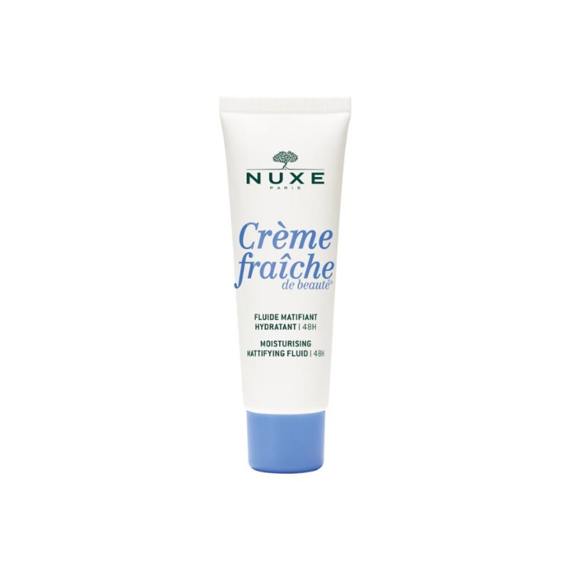 NUXE CREME FRAICHE FLUIDO MATIFICANTE 50ML