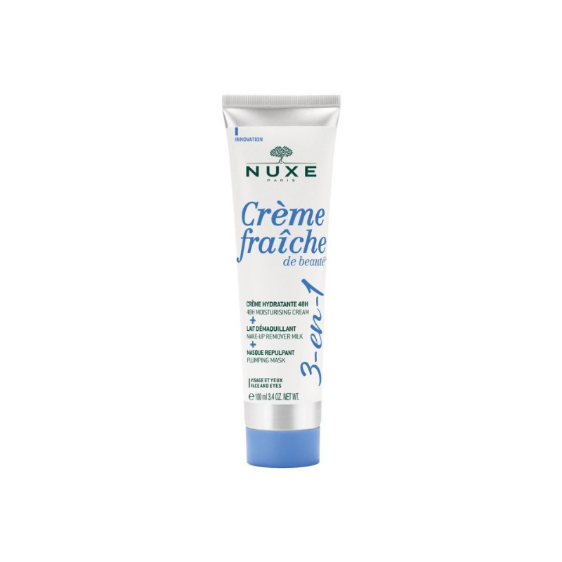 NUXE CREMA FRAICHE 3EN1 100ML
