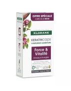 KLORANE KERATINCAPS 90CAPSULAS