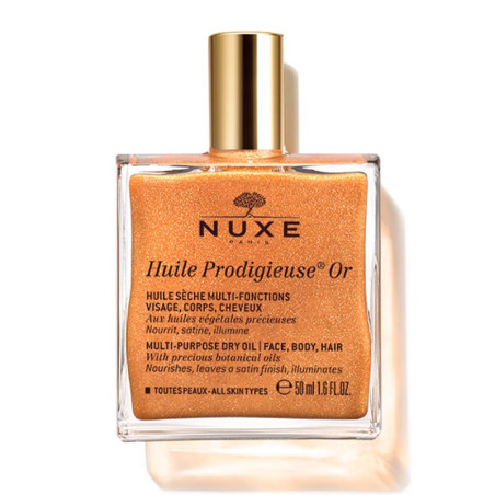 Nuxe Aceite Prodigioso Oro 50ml