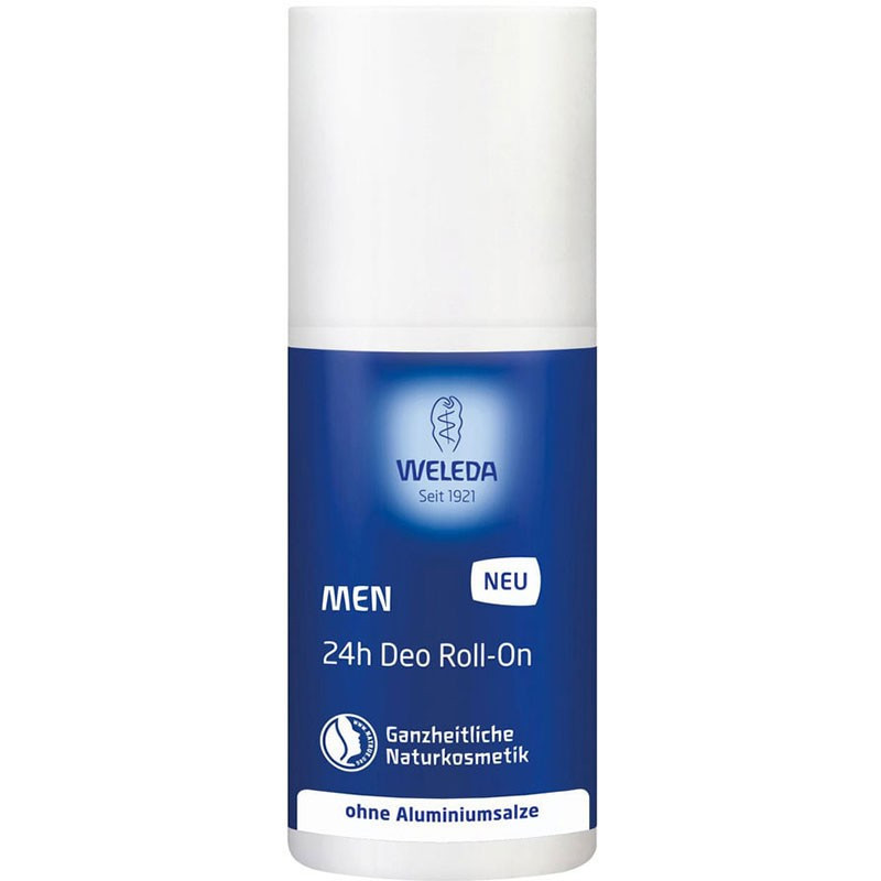 Weleda Homme Desodorante Roll-on 24h 50ml