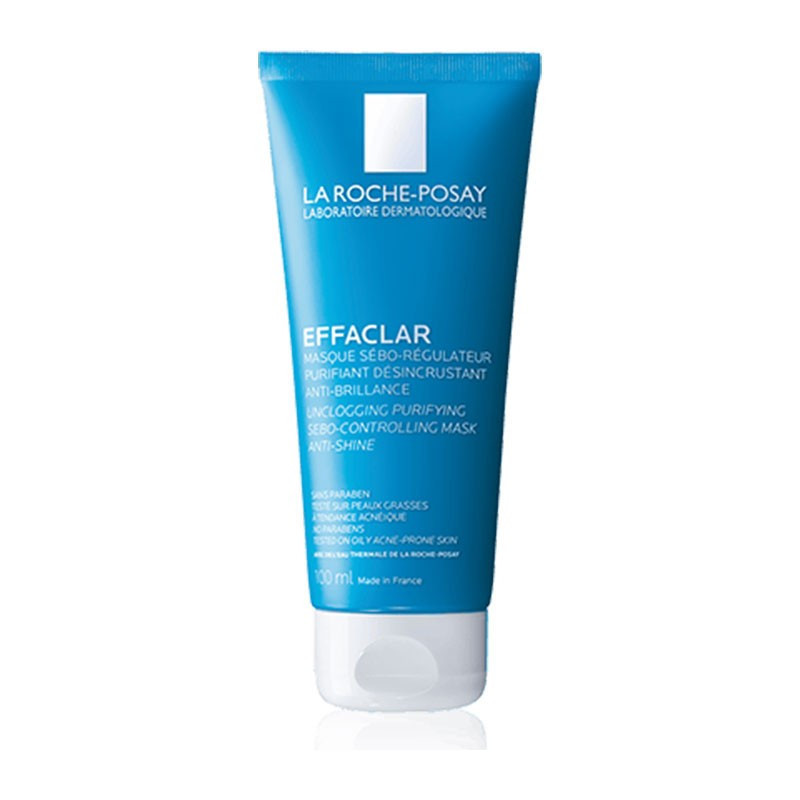 La Roche Posay Effaclar Mascarilla Sebo Reguladora 100ml