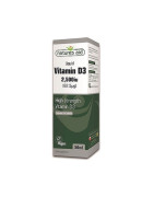 Natures Aid Vitmina D3 2.500iu 50 ml