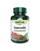 Natures Aid Quercetina Fórmula 90 cápsulas