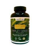 Natures Aid Hierba de Cebada 100gr