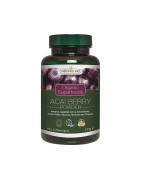 Natures Aid Açai Berry en Polvo BIO 120 gr