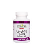 Natures Aid Co-Enzyma Q10 100mg 90 tabletas
