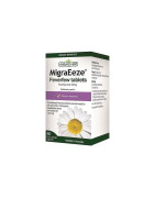 Natures Aid MigraEeze Feverfew Migrañas 60 cápsulas