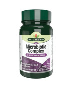 Natures Aid Microbiotic Complex 60 cápsulas