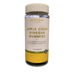SALENGEI MY VITAMINS APPLE CIDER VINEGAR 60GUMMIES