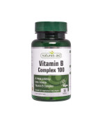 NATURES AID VITAMINA B COMPLEX 30 TABLETAS