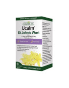 Natures Aid Ucalm Hierba de San Juan 60 tabletas