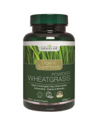 Natures Aid Pasto de Trigo en Polvo 100gr