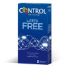 Control Latex Free Preservativos sin latex 5 ud