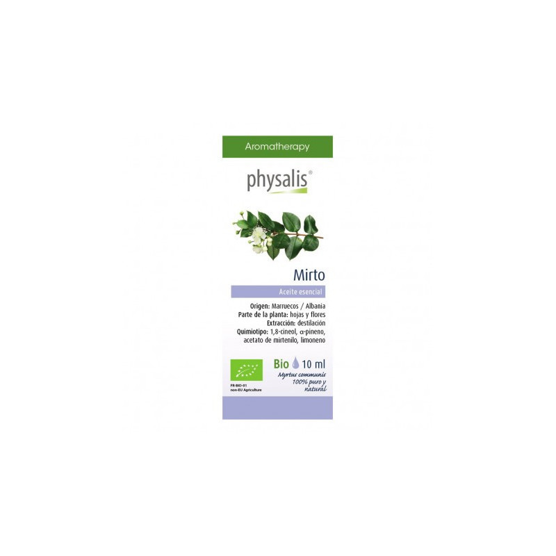 PHYSALIS ACEITE ESENCIAL DE MIRTO 10ML