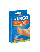 Urgo Dolor Plantar 2 apósitos reutilizables