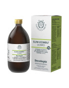 Decottopia Slim Kombu Uomo Depurativo Drenante 500ml