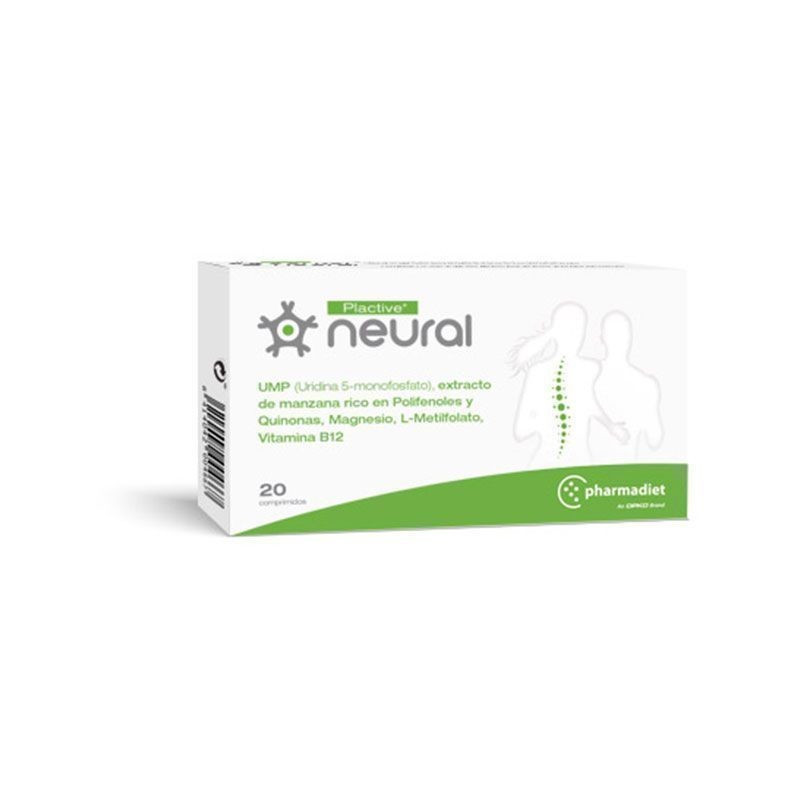 Plactive Neural 20 comprimidos