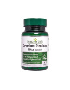 Natures Aid Cromo Picolinato 200ug 90 comprimidos