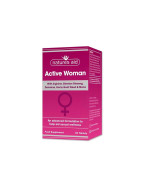 Natures Aid Active Woman 60 comrpimidos