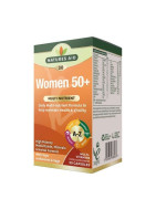 Natures Aid Women 50+ Health & Vitality 30 cápsulas