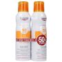 Eucerin Sun Protection Spray SPF50 x2 unidades