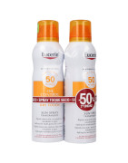 Eucerin Sun Protection Spray SPF50 x2 unidades
