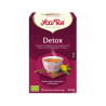 Yogi Tea Detox Infusión Ayurvédica 17 bolsitas