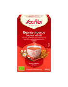 YOGI TEA BUENOS SUEÑOS