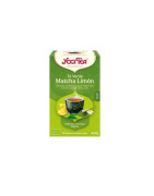 YOGI TEA TE VERDE MATCHA LIMON