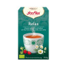 Yogi Tea Relax Infusiones Ayurvédicas 17 bolsitas