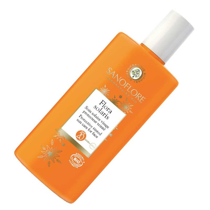 Sanoflore Flora Solaris SPF20 40ml