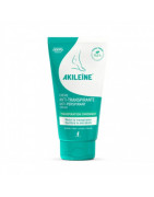 Akileine Crema Anti-Transpirante Transpiración Muy Fuerte 75ml