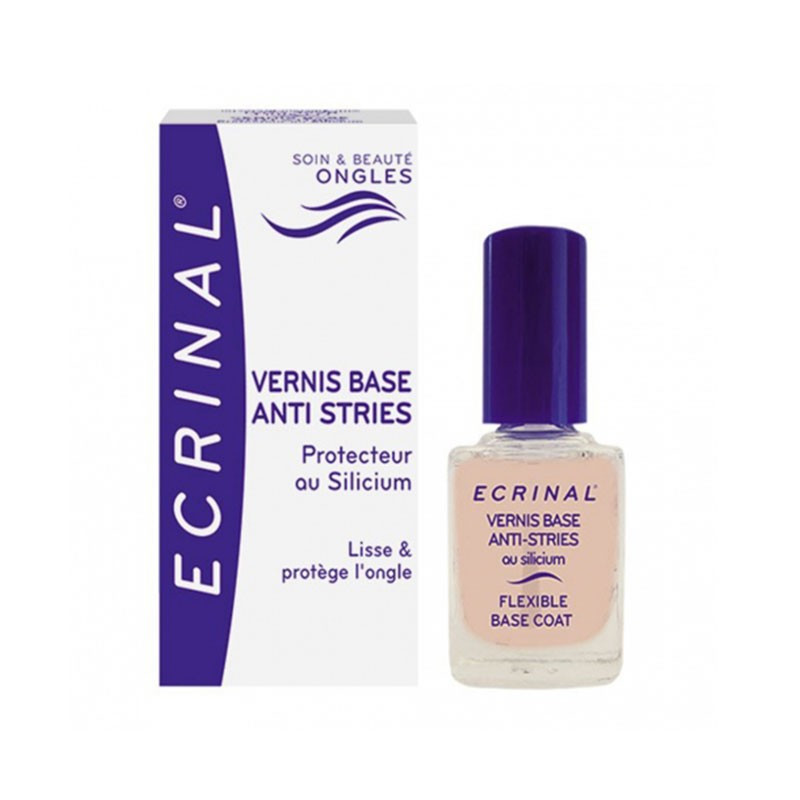 Ecrinal Barniz Anti-Estrías Uñas 10ml