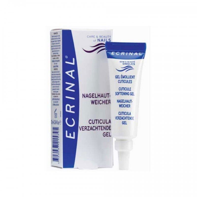 Ecrinal Gel Emoliente Cutículas 10ml