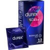 Durex Mutual Climax 12 preservativos
