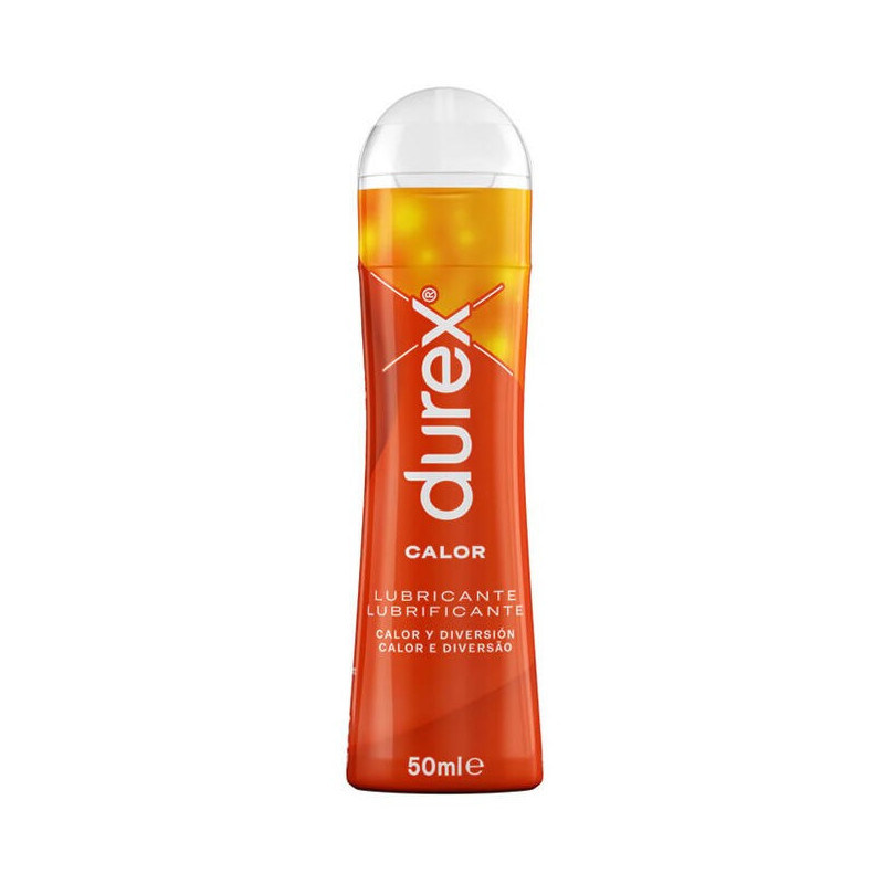 Durex Play Calor Lubricante 50ml
