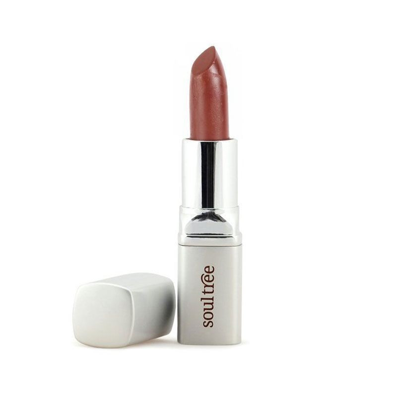 Soultree Ayurvedic Lipcare 805 Honest Brown