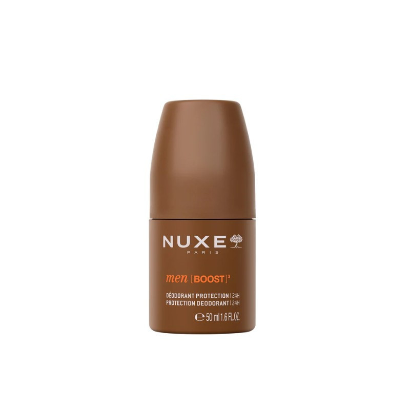 NUXE MEN BOOST DESODORANTE ROLLON 50ML