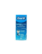 ORAL-B Superfloss Seda Dental Sin Cera 50 Hebras