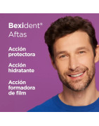 Bexident Aftas Gel con Ácido Hialurónico 8ml