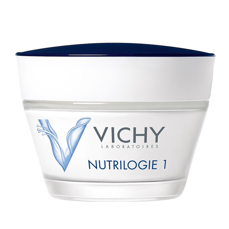 Vichy Nutrilogie 1 Pieles Secas 50 ml