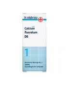 Sales Dr. Schussler N.1 Calcium Fluoratum 80 comprimidos