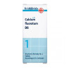 Sales Dr. Schussler N.1 Calcium Fluoratum 80 comprimidos