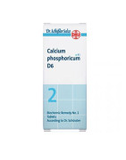 Sales Dr. Schussler N.2 Calcium Phosphoricum 80 comprimidos